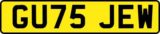 GU75JEW