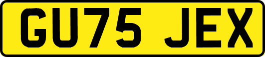 GU75JEX