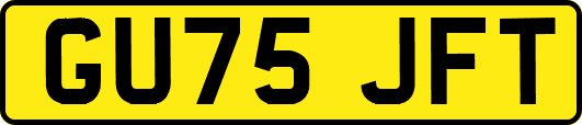GU75JFT