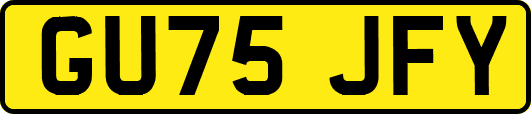 GU75JFY