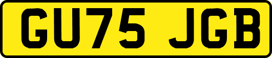 GU75JGB