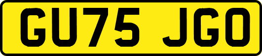 GU75JGO