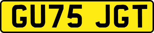 GU75JGT