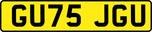 GU75JGU