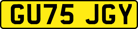 GU75JGY