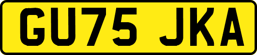 GU75JKA