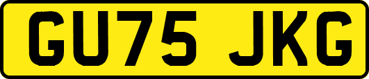 GU75JKG