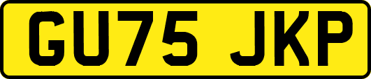 GU75JKP