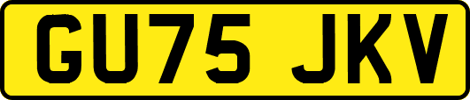 GU75JKV