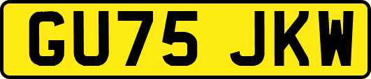GU75JKW