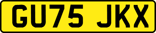GU75JKX