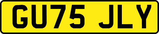 GU75JLY
