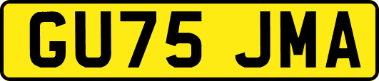 GU75JMA