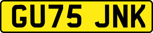 GU75JNK