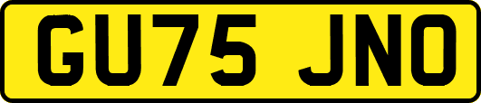 GU75JNO