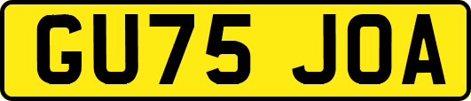 GU75JOA