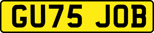 GU75JOB
