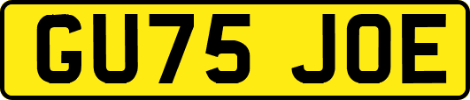 GU75JOE