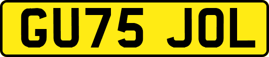 GU75JOL