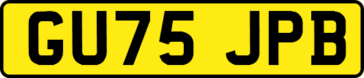 GU75JPB