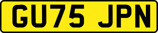 GU75JPN