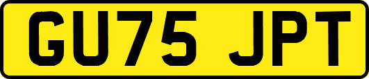 GU75JPT