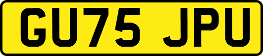 GU75JPU