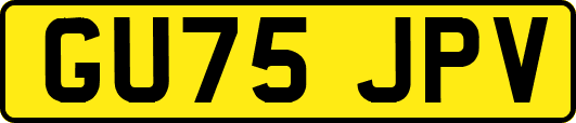 GU75JPV