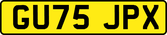GU75JPX