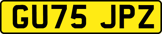 GU75JPZ