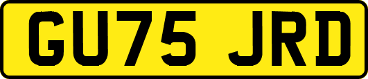 GU75JRD