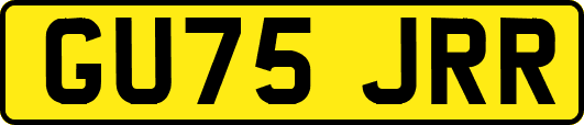 GU75JRR