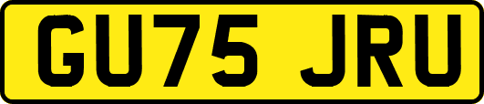GU75JRU