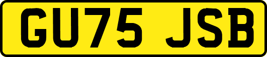 GU75JSB
