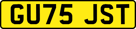 GU75JST
