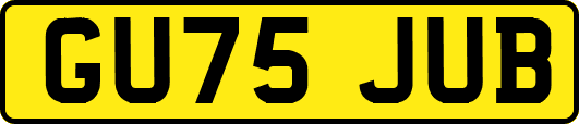 GU75JUB
