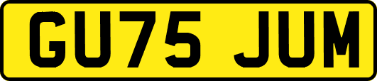 GU75JUM