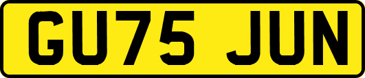 GU75JUN