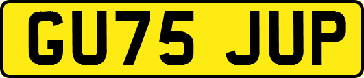 GU75JUP