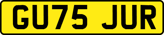 GU75JUR