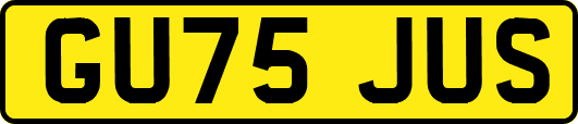 GU75JUS