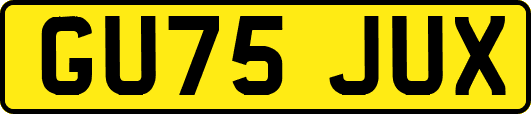 GU75JUX