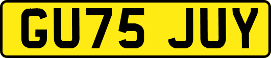 GU75JUY