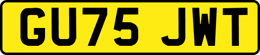 GU75JWT