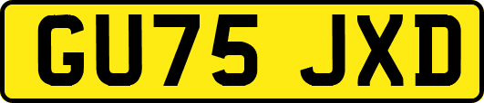 GU75JXD
