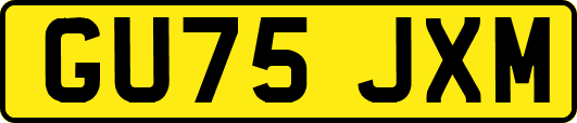 GU75JXM