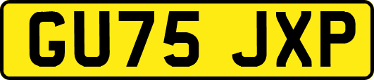 GU75JXP