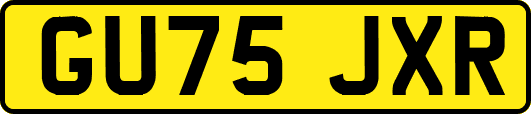 GU75JXR