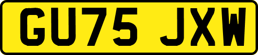 GU75JXW