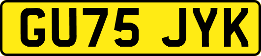 GU75JYK